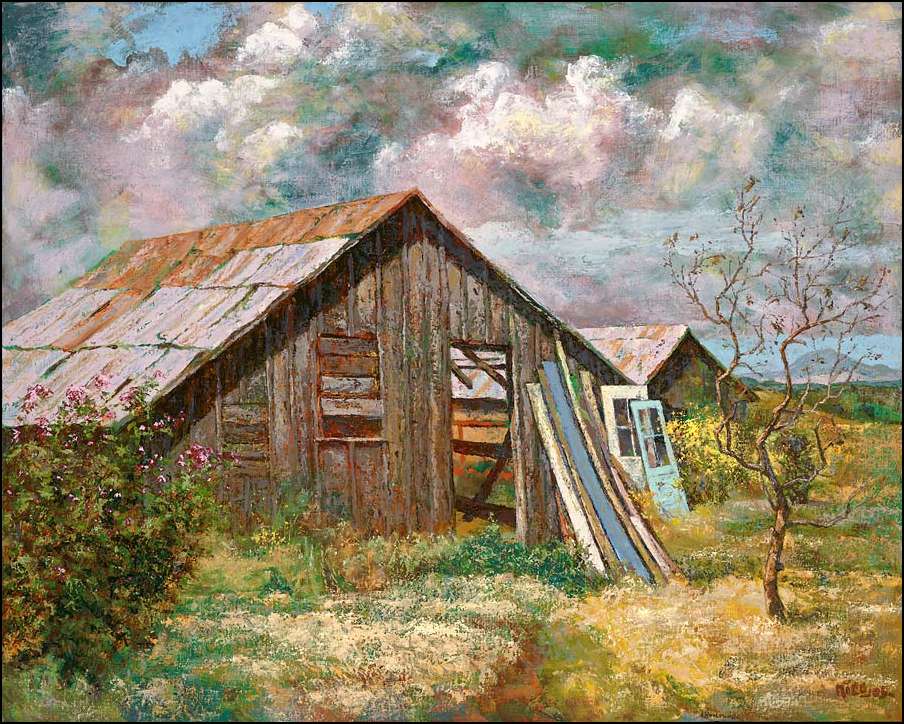 ArtistShelter