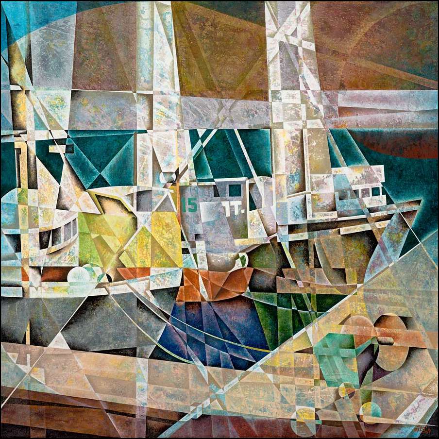 Dockside