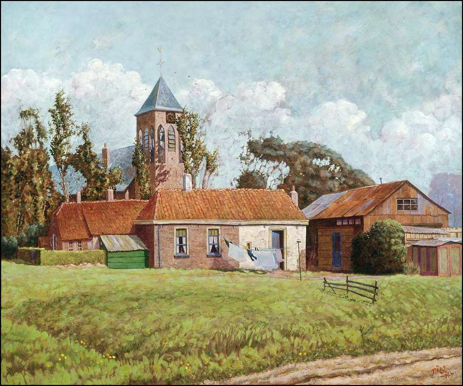 DutchVillage