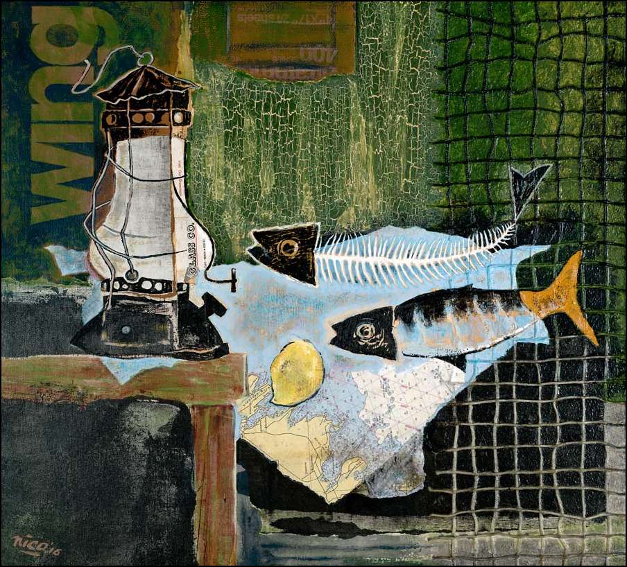 LanternwFish
